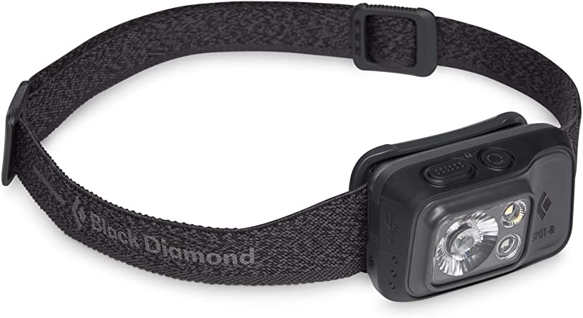 Black Diamond Equipment Spot 400-R Headlamp