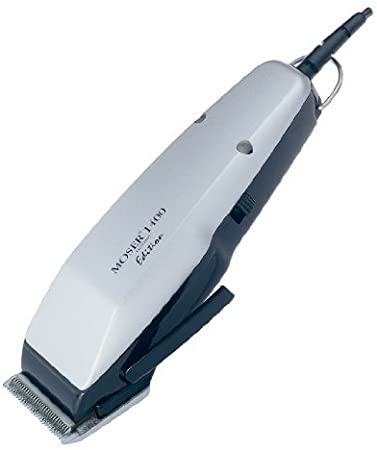 Moser 1400-0458 Hair Clippers Edition 1400 (mains shaver) by Moser