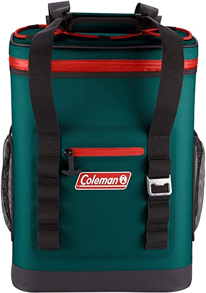 Coleman Soft Cooler Bag | High-Performance Leak-Proof Soft Cooler | Portable Beverage Cooler