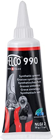 Felco Tool Lubricant (F 990) - Biodegradable Synthetic Maintenance Product Easy-to-Apply Grease