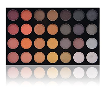 SHANY Masterpiece 28 Colors Eye shadow Bronzer Palette/Refill - "ALL DAY AFFAIR "