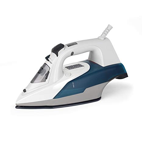 Westinghouse Clothing Steam Iron with LCD Display – Non-Stick Ceramic Soleplate Steam Press Iron – Professional Iron with Auto Shut-Off