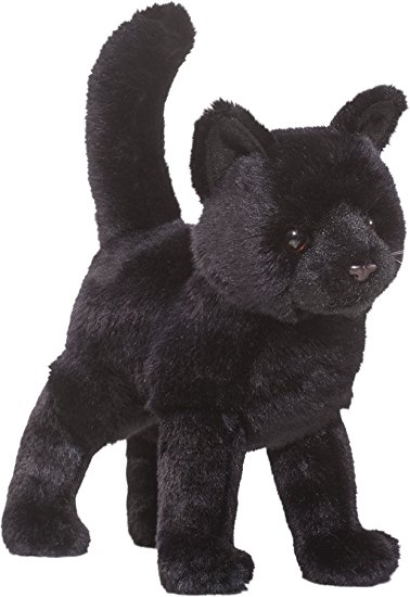 Douglas Midnight Black Cat