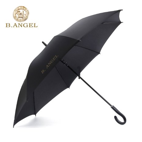 B.ANGEL Umbrella with Fiber Frame Light Weight and Strong Windproof