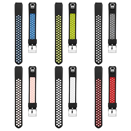 For Fitbit Alta Bands and Fitbit Alta HR Bands, Newest Adjustable Sport Strap Replacement Bands for Fitbit Alta and Fitbit Alta HR Smartwatch Fitness Wristbands