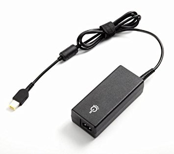 Power Adaptor for Lenovo Laptop, Intocircuit 65W 20V 3.25A AC Adapter Rectangular with Pin for Lenovo IdeaPad Yoga Ultrabook 11 11S 13 Series