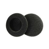 Bluecell 5 Pairs 2 50mm Quality Replacement Foam Pad Earpad Cover Cushion for Sennheiser PX100 Sony MDR-G57 Headphones