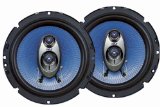 Pyle PL63BL 65-Inch 360-Watt 3-Way Speakers Pair