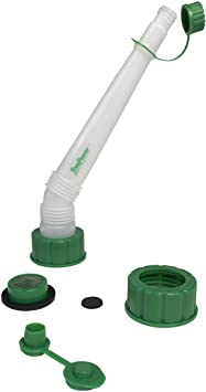 TruePower Replacement Spout and Vent Kit (Green)