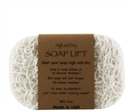 Soap Lift Sea Lark White
