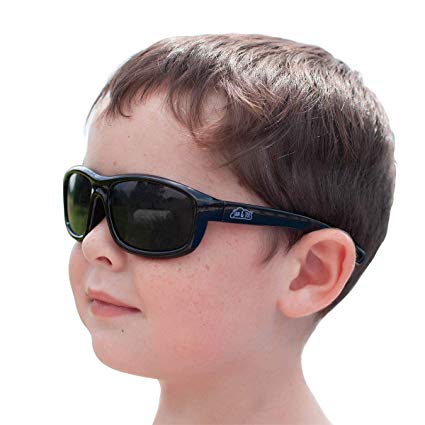 JAN & JUL Baby Toddler Kids UV-400 Polarized Sun-glasses