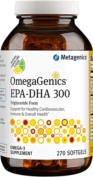 Metagenics - EPA-DHA Complex 270SG