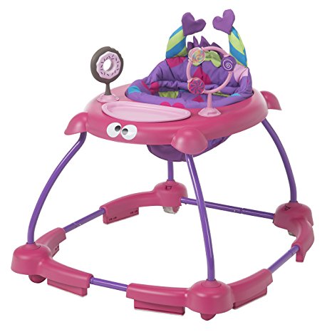 Cosco Simple Steps Walker, Monster Shelley