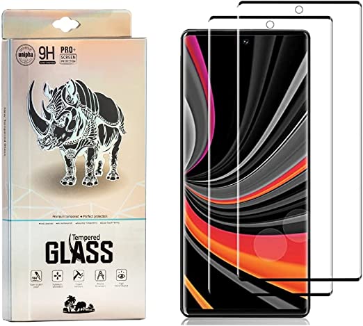 Group Vertical [2 Pack] Tempered Glass Screen Protector for Google Pixel 7 Pro, Waterproof and Shatter-Proof Google Pixel 7 Pro Screen Protector, 9H Hardness, Highly Responsive, Facial Recognition Enabled