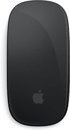 Apple Magic Mouse - Black Multi-Touch Surface ​​​​​​​