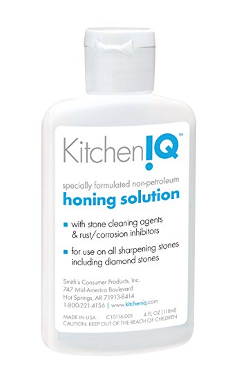 KitchenIQ 50120 Honing Solution