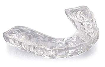 Armor Guard Mouth or Dental Guard, Day and Night, Teeth Grinding or Clenching, Multi-Symptom Relief … (Male Lower)