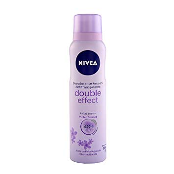 Nivea Double Effect Anti-perspirant Deodorant Spray 150ml