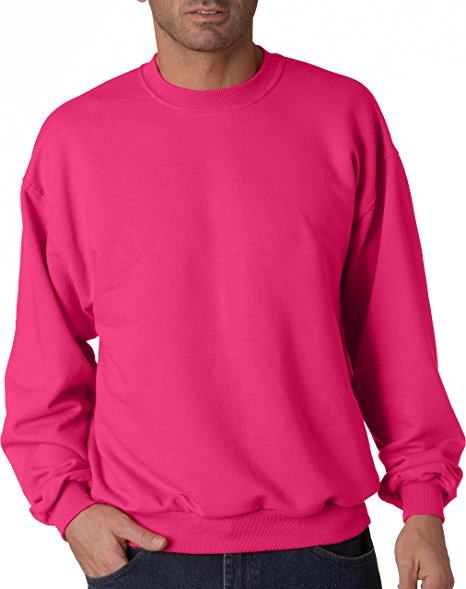 Jerzees Men's NuBlend Crew Neck Sweatshirt