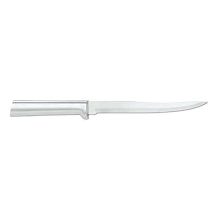 Rada Cutlery Carving Knife – Boning Knife with Stainless Steel Blade and Aluminum Handle, 11 Inches