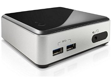 Intel NUC BOXD54250WYKH1 Intel 4th Gen Intel Core i5-4250U with Intel HD Graphics 5000