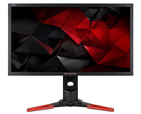 Acer Predator XB281HK bmiprz 28-inch UHD (3840x2160) NVIDIA G-SYNC Monitor (Display Port & HDMI Port)