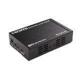 Cable Matters Receiver Box for HDMI Extender over Single Cat 6 Cable with TCPIP