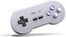 8Bitdo Sn30 Bluetooth Gamepad (Sn Edition) - Nintendo Switch