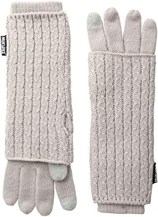 Muk Luks Women's 3-in-1 Gloves