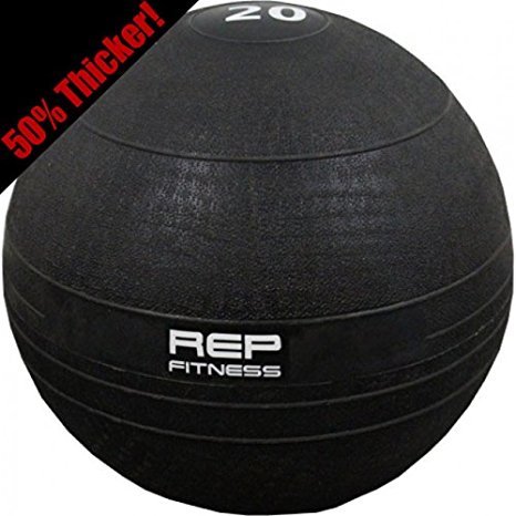 Rep V2 Slam Balls for CrossFit and Conditioning