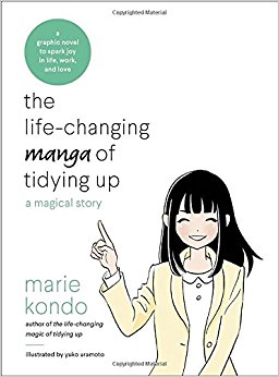 The Life-Changing Manga of Tidying Up: A Magical Story