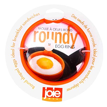 Joie Roundy Egg Ring, Orange