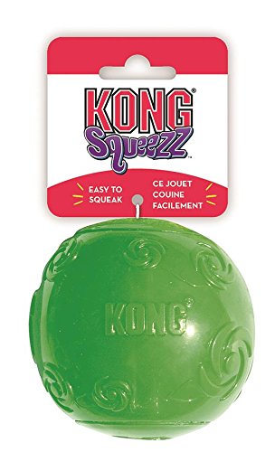 KONG Squeezz Ball