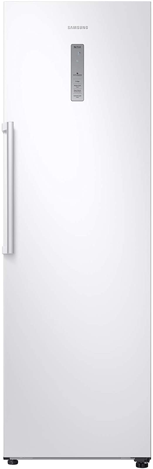 Samsung RR39M7140WW Freestanding Fridge, Frost Free, 394L capacity, 60cm wide, White