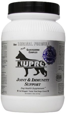 Nutri-Pet Nupro Joint and Immunity Support for Dogs
