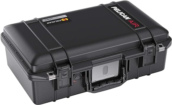 Pelican Air 1485 Case with Foam - Black