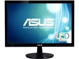 ASUS VS207D-P 195 HD 1600x900 VGA Back-lit LED Monitor