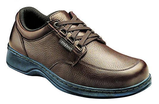 Orthofeet 420 Men's Comfort Diabetic Therapeutic Extra Depth Shoe