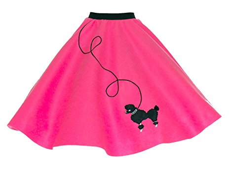 Hip Hop 50s Shop Adult Poodle Skirt