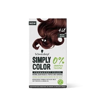 Schwarzkopf Simply Color Permanent Hair Colour