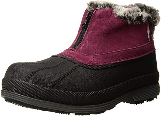 Propét Women's Lumi Ankle Zip Snow Boot