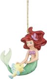 Lenox Disneys The Little Mermaid Ariels Best Friend Ornament