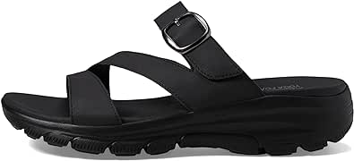 Skechers Women's Easy Going-Slide Sandal