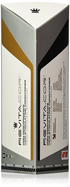 DS Laboratories Revita COR Hair Growth Stimulating Conditioner, 6.4 Ounce