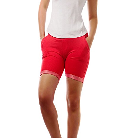 Fiori Super Comfort with Reflex Active Wear Lounge Shorts