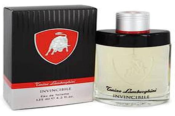 Invincible by Tonino Lamborghini, 4.2 oz EDT Spray for Men
