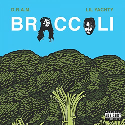 Broccoli (feat. Lil Yachty) - Single [Explicit]