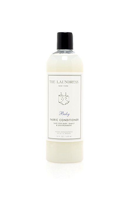 The Laundress Fabric Conditioner, Baby, 16 fl. oz. – 16 loads