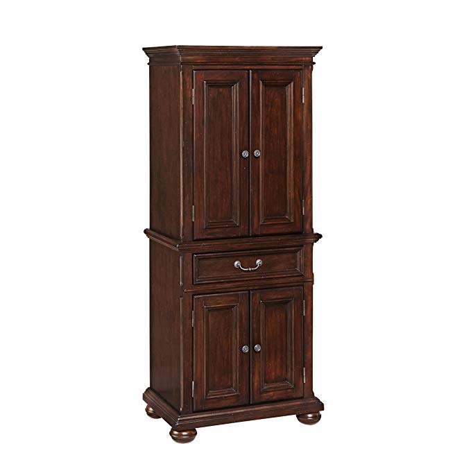 Home Styles Colonial Classic Pantry Cabinet