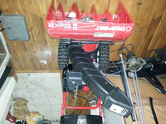 TROY-BILT Storm 2620 Snow Thrower 26" Two-Stage Snow Thrower